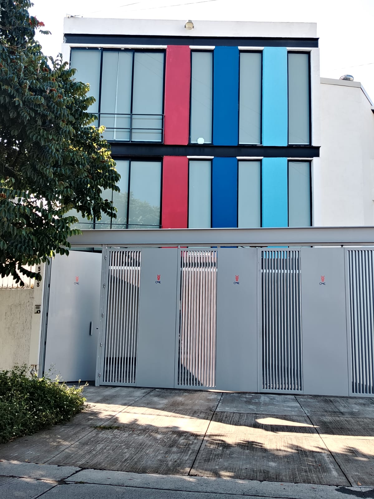 Edificio corporativo